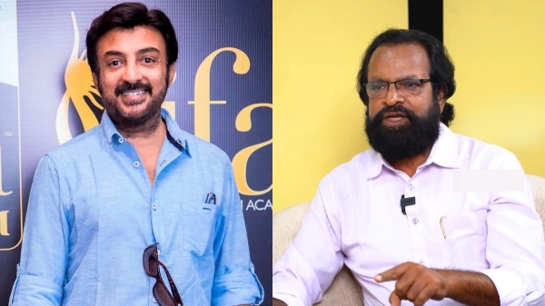 Director Yar Kannan opened his heart and praised Mike Mohan