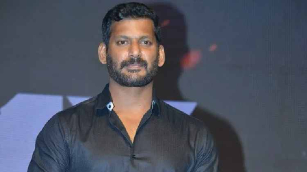 Vishal s bold statement against Red Giant movies