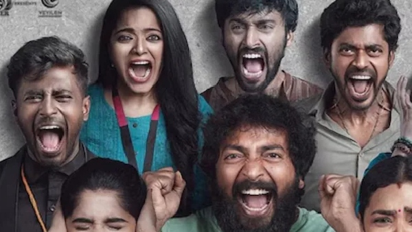 Hot spot movie will be streaming from May 3rd in Tentkotta OTT