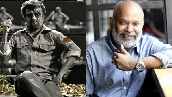 Did Venkat Prabhu trolls Rajinikanth s Coolie intro teaser along with Karthik Kumar