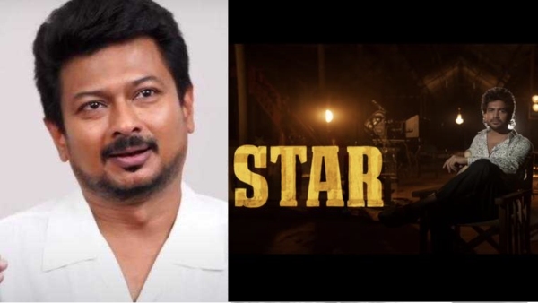 Udhayanidhi Stalin Gave First Review For Kavins Star Movie