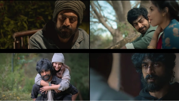 Actor Arjun das s Rasavathi movie trailer released by the team