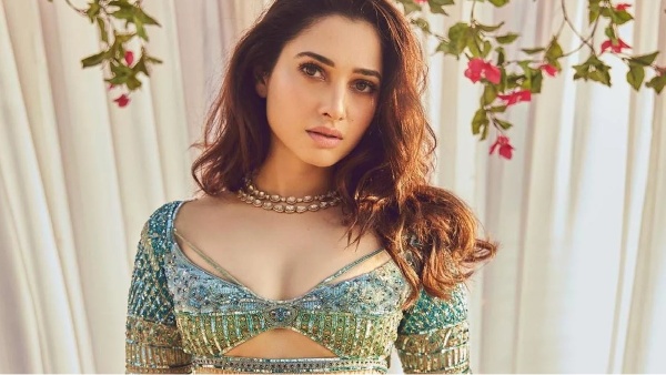 Tamannah Open Talks about Glamour Songs And Glamour dance Performance