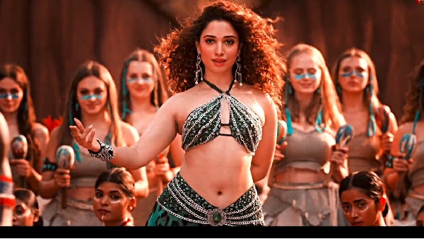 Tamannah Open Talks about Glamour Songs And Glamour dance Performance