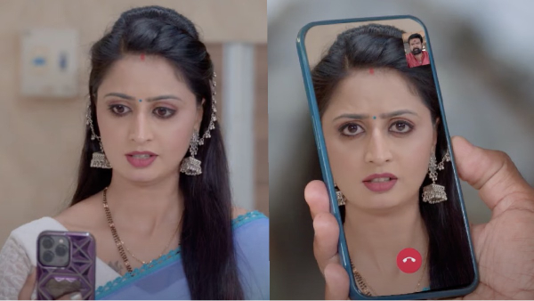 zee tamil television Karthigai Deepam serial April 2nd Episode