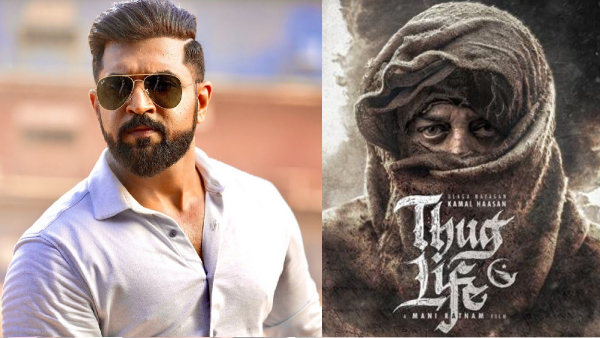 Arun Vijay Will act in Thug Life Movie Here are the details Arun Vijay Will act in Thug Life Movie Here are the details