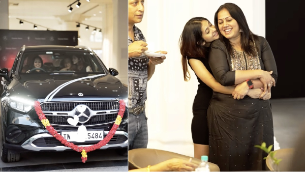 Do you know the price of VJ Archana s new car Do you know the price of VJ Archana s new car