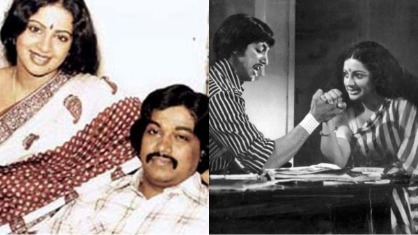 Srividya Friend Talks about her Personal Life And Marriage Issue