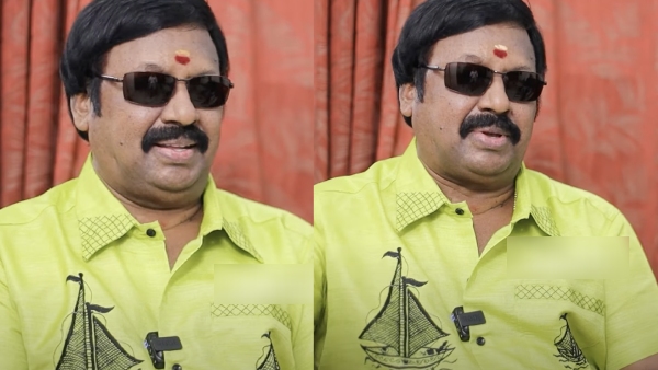 Ramarajan says no to drinking scene and smoking scene even producers give 500 crores salary