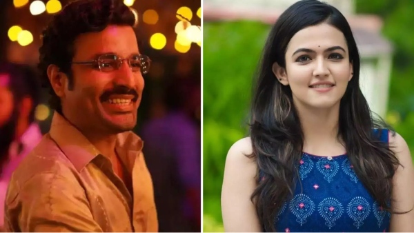 Beast and Dada actress Aparna Das tie the knot soon with Manjummel Boys actor Deepak Parambol