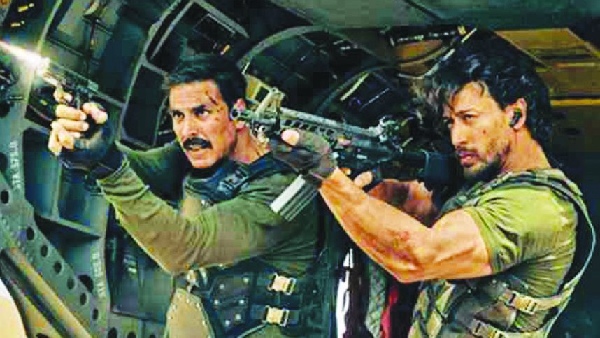 Jawan Stunt Master Grieg Macrey Joined in Bade Miyan Chot Miyan Movie