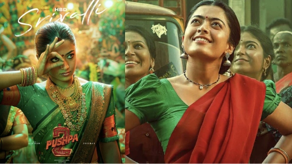 Actress rashmika mandanna celebrates her birthday today