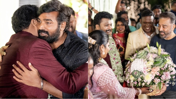 Indraja Shankar advertised her honeymoon plan too