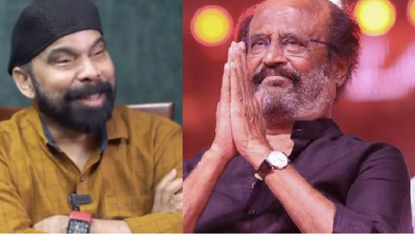 Actor Power star Srinivasan challenged Superstar Rajinikanth