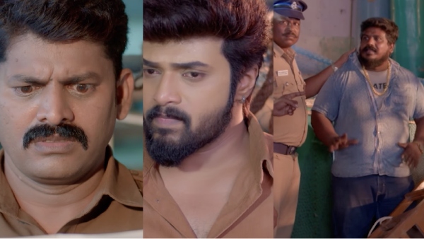 zee tamil television Karthigai Deepam serial April 5th Episode