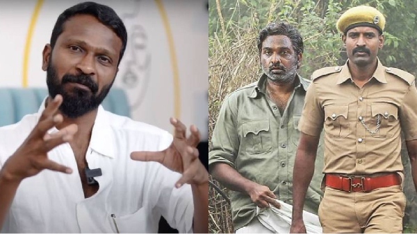 Vijay Sethupathi is the reason for the delay in the release date of Viduthalai part 2