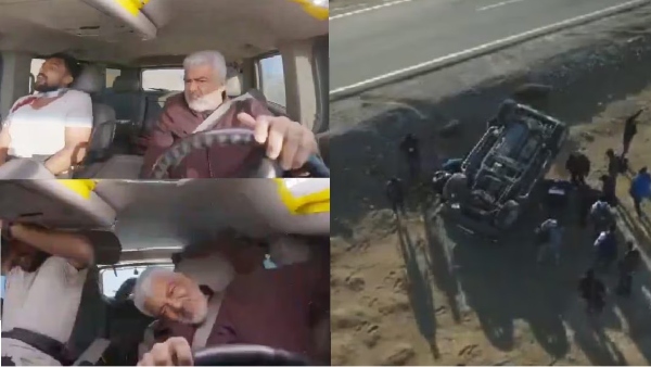 Anthanan Slams Ajith For Latest Accident Video Here are the details Anthanan Slams Ajith For Latest Accident Video Here are the details