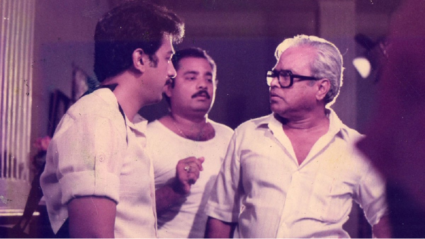 Kamal Haasan once argue with K Balachander for just 350 Rs Salary