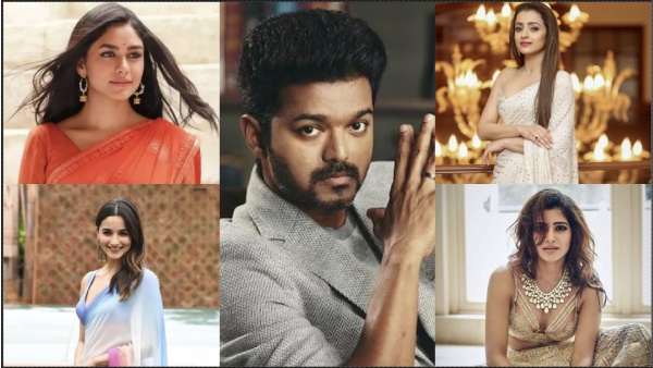 Here are the details about Thalapathy 69 Movie Heroine Here are the details about Thalapathy 69 Movie Heroine