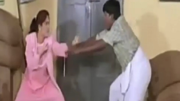 Kovai Sarala Shares her Working Experience With Vadivelu