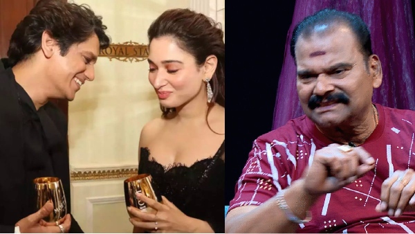 Tamannaah s boyfriend trolled actor Bayilvan Ranganathan