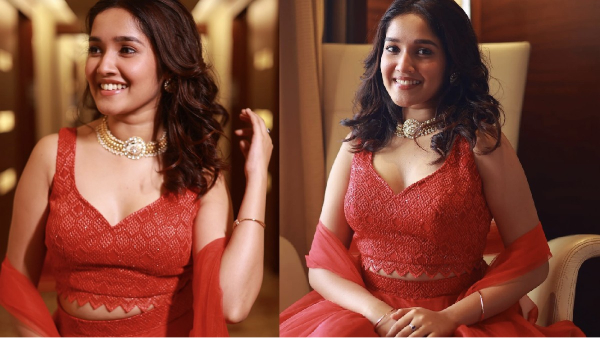 Actress Anikha surendran latest instagram post