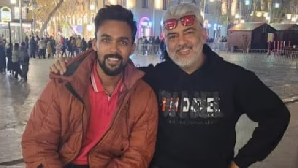 Ajith gifted a Costly bike to Aarav Here are the New Details Ajith gifted a Costly bike to Aarav Here are the New Details