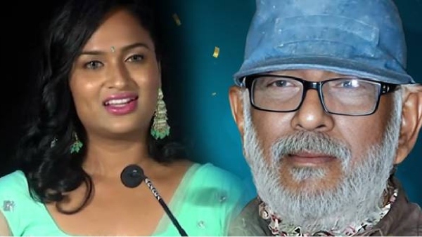 Balu Mahendra Adopted Daughter Sakthi Open Talks about Many Things Balu Mahendra Adopted Daughter Sakthi Open Talks about Many Things