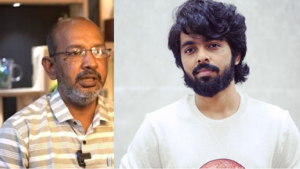 Journalist Cheyyaru Balu slams Actor GV prakash