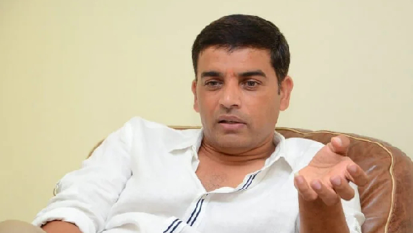 Producer and film distributor Dil Raju is worried after successive failed films