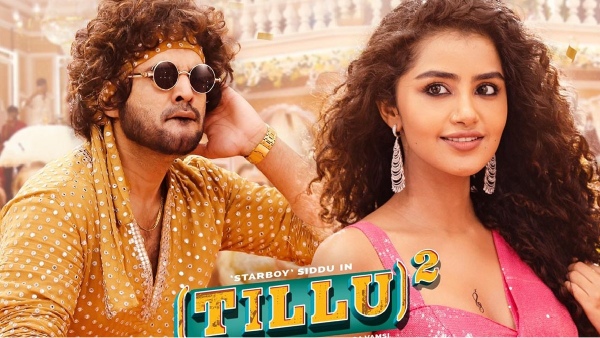 Anupama Parameswaran upset over fans reactions at Tillu Square success meet Anupama Parameswaran upset over fans reactions at Tillu Square success meet