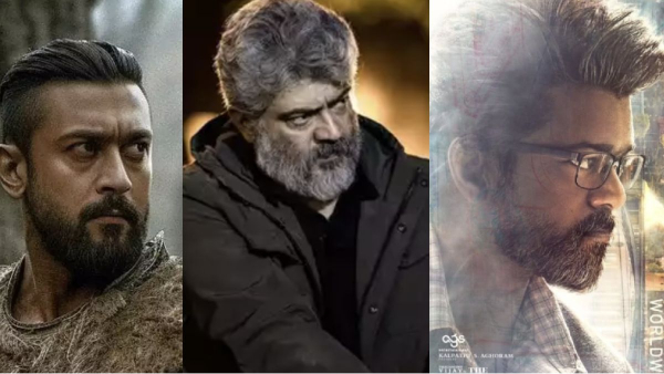 Will Vidamuyarchi and Kanguva will clash with Vijay s GOAT