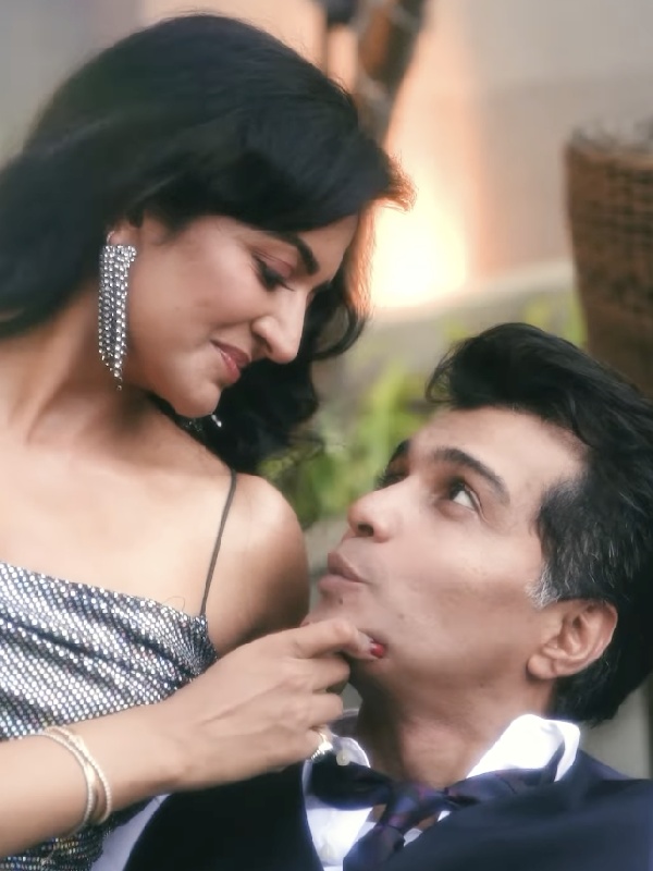 Vinay and Vimala Raman couple photoshoot stuns Samantha and others