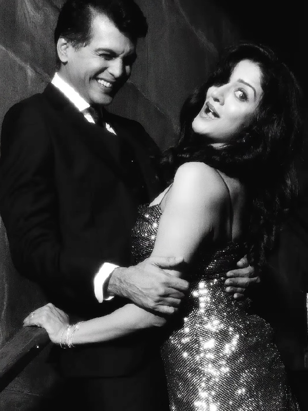 Vinay and Vimala Raman couple photoshoot stuns Samantha and others