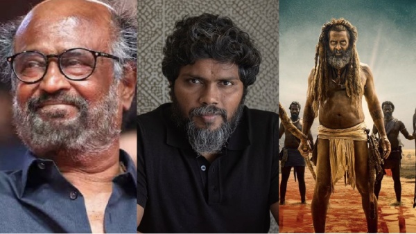 Rajinikanth fans angry over Pa Ranjith and they ready to roast Thangalaan movie too Rajinikanth fans angry over Pa Ranjith and they ready to roast Thangalaan movie too