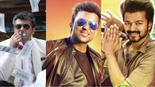 Did you notice Ajith Kumar and Suriya reference placed in Vijay s Goat first single