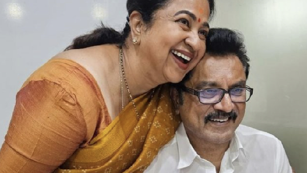 Prakash Raj criticizes Sarath Kumar and Radhika Sarathkumar for joining BJP