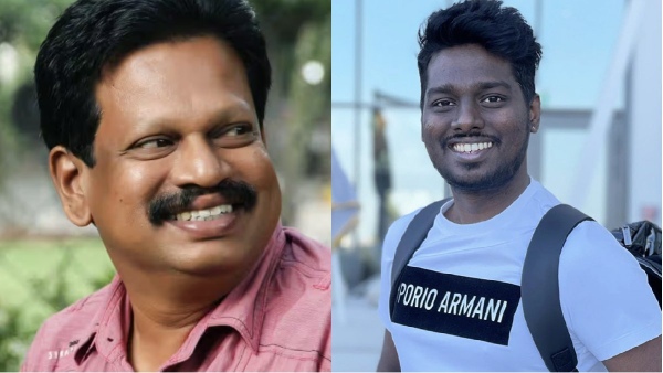 Anthanan Talks about Director Atlee Here are the details