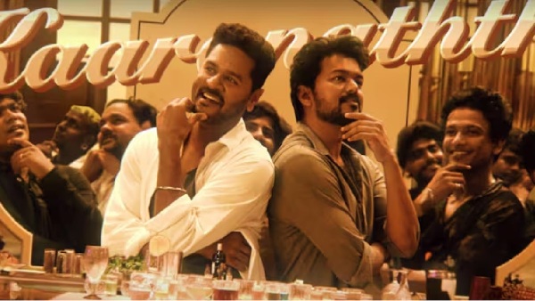 GOAT Producer Archana Kalpathi Talks about Thalapathy 69 Movie Director