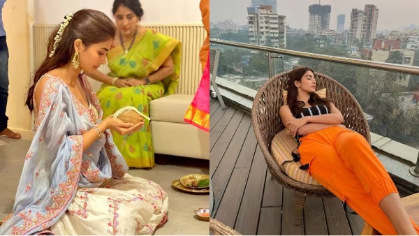 Beast movie heroine pooja hegde buys new house in mumbai