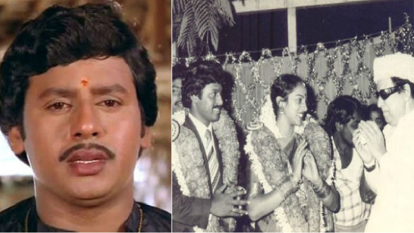 Ramarajan told once he thrashed by police for try to touch MGR