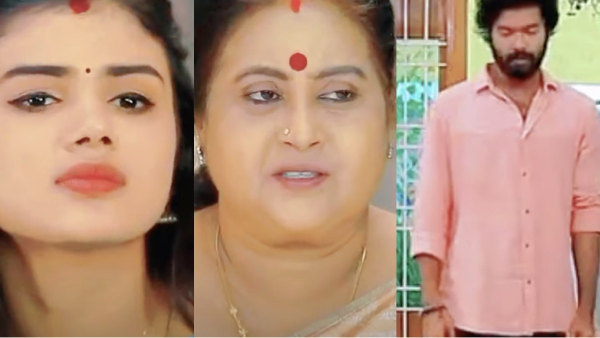 Vijay TV s Baakiyalakshmi serial today 16th April 2024 episode Vijay TV s Baakiyalakshmi serial today 16th April 2024 episode