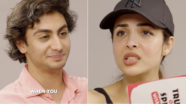 Malaika Arora asks her son Arhaan about virginity lost question shocks bollywood