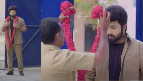 zee tamil television Karthigai Deepam serial April 19th Episode