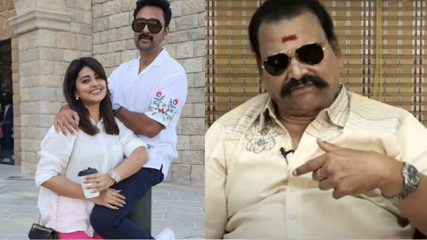 Bayilvan Ranganathan shocking information about the Sneha marriage life