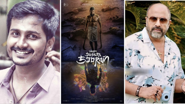 Director Arunkumar open up about Vikram s Veera dheera Sooran movie in his recent interview