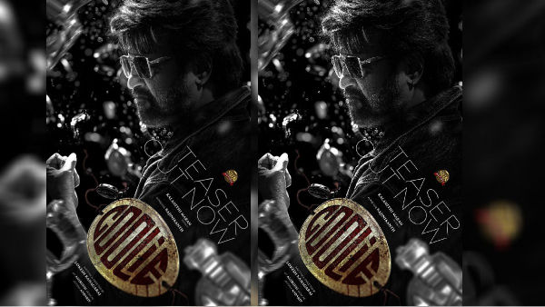 Rajinikanth 171 Movie Title As Coolie Here are the full details