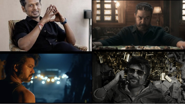 Actor Rajinikanth s Coolie movie title teaser released and impresses fans Actor Rajinikanth s Coolie movie title teaser released and impresses fans