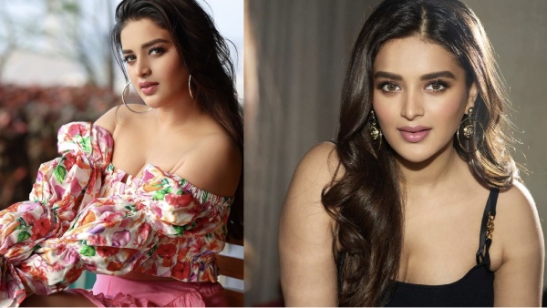 Breakup actress Nidhdhi Aggarwal s drastic decision Breakup actress Nidhdhi Aggarwal s drastic decision