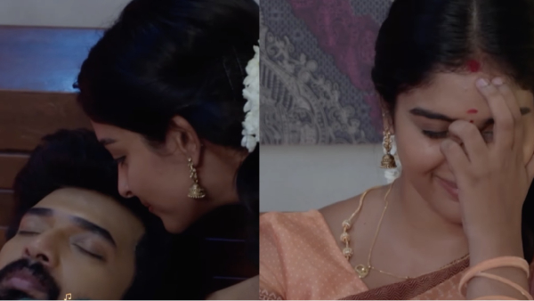 zee tamil television Karthigai Deepam serial April 24th Episode